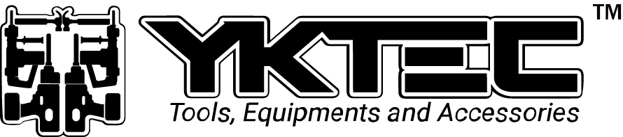 BLACK LOGO-YKTEC TOOLS