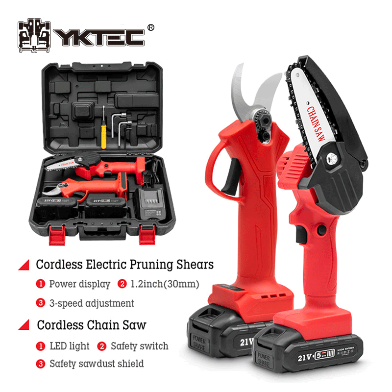 Lithium Electric Scissors details 2