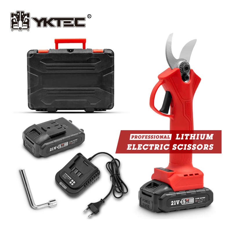 Lithium Electric Scissors details 4