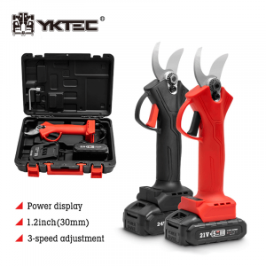 Lithium Electric Scissors details 5