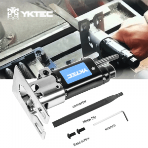 Adapter for Reciprocating Saw detail 4
