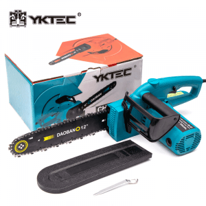 Cordless Chainsaw DETAIL 1