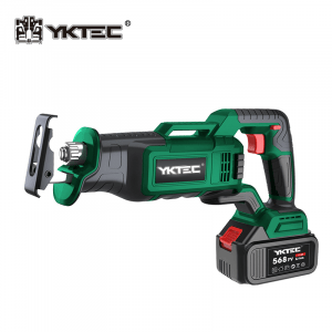 Cordless Reciprocating Saw detail 5