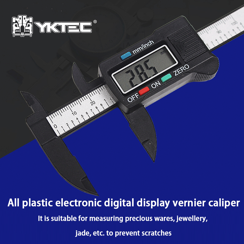 Digital Measuring Caliper Detail 3