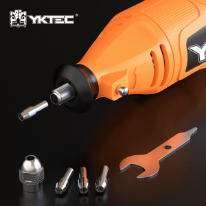 Electric Grinder Set DETAIL 5