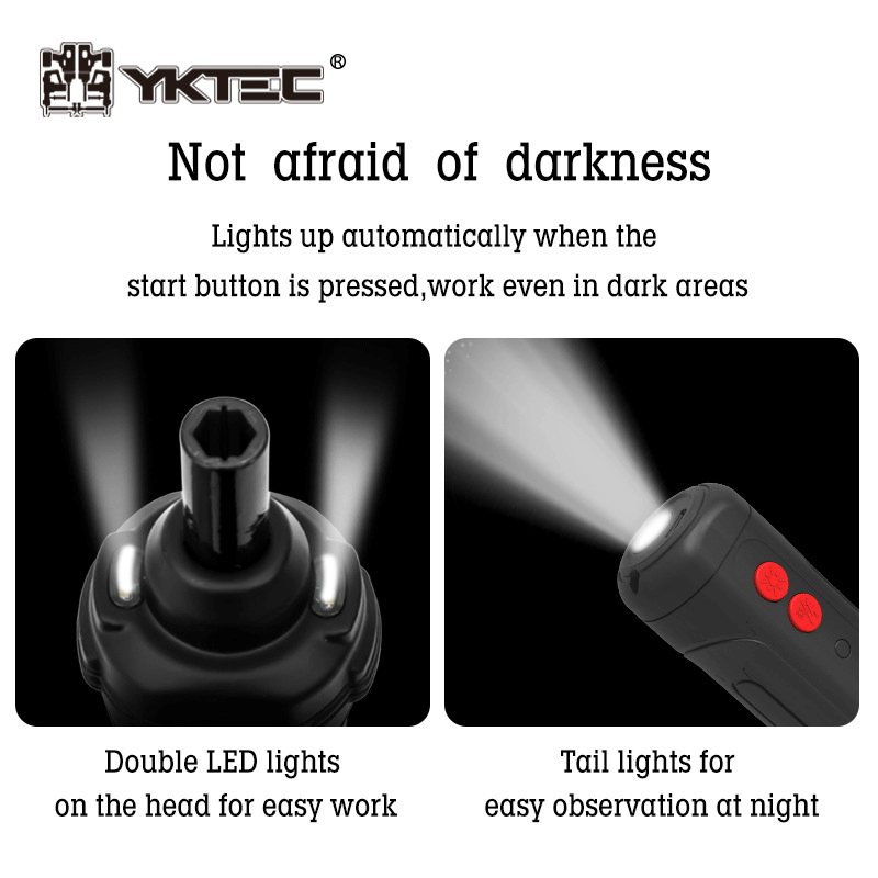 Electric Mini Screwdriver details 5
