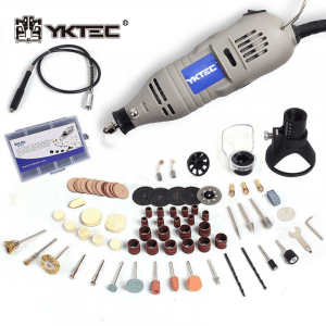 Grinder Polishing Screwdriver SET DETAIL 1