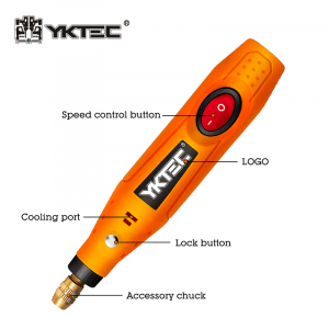 Mini Grinder Polishing Machine detail 5