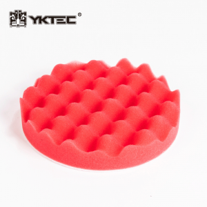 Polish Wheel Disc DETAIL 5