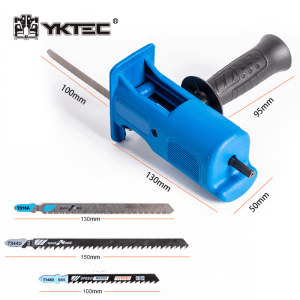 Portable Reciprocating Saw Adapter 1