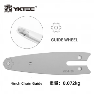 Saw Plate Chain Set detail 1