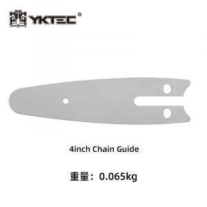 Saw Plate Chain Set detail 2