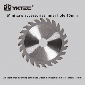 Wood Cutting Saw Blade detail