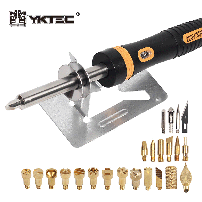 Woodworking Electric Soldering Iron detail 2